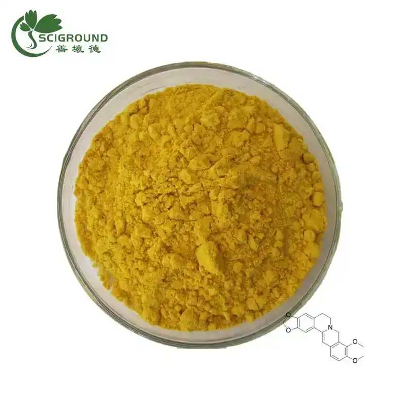 Dihydroberberine Powder Bulk